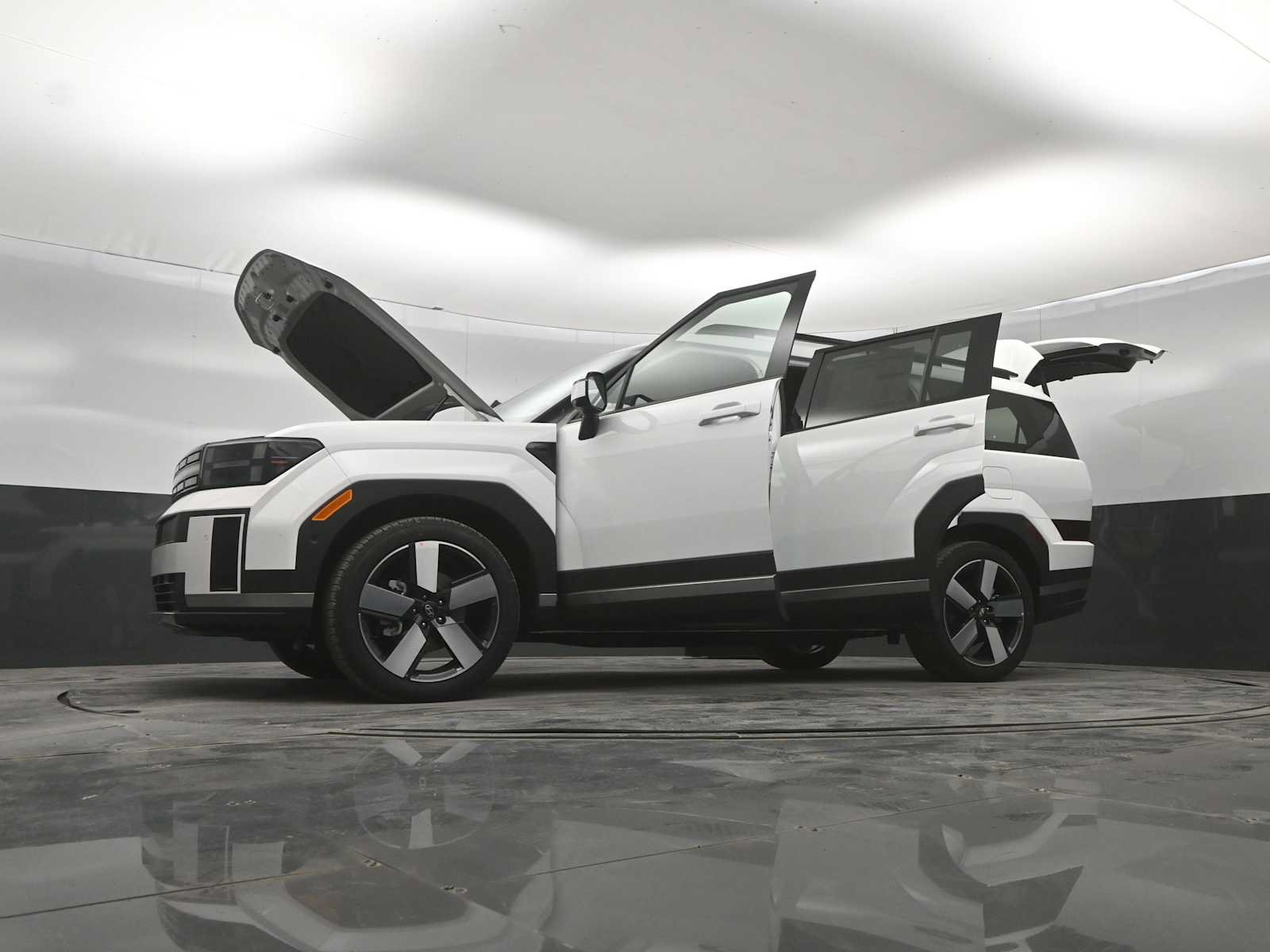 New 2027 Hyundai Santa Fe Limited AWD/4WD image 45