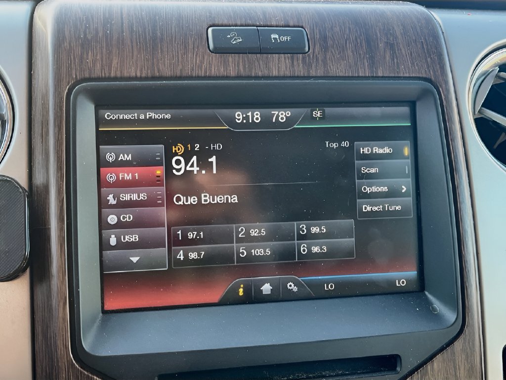Used 2013 Ford F150 Lariat w/ Luxury Equipment Group AWD/4WD image 13