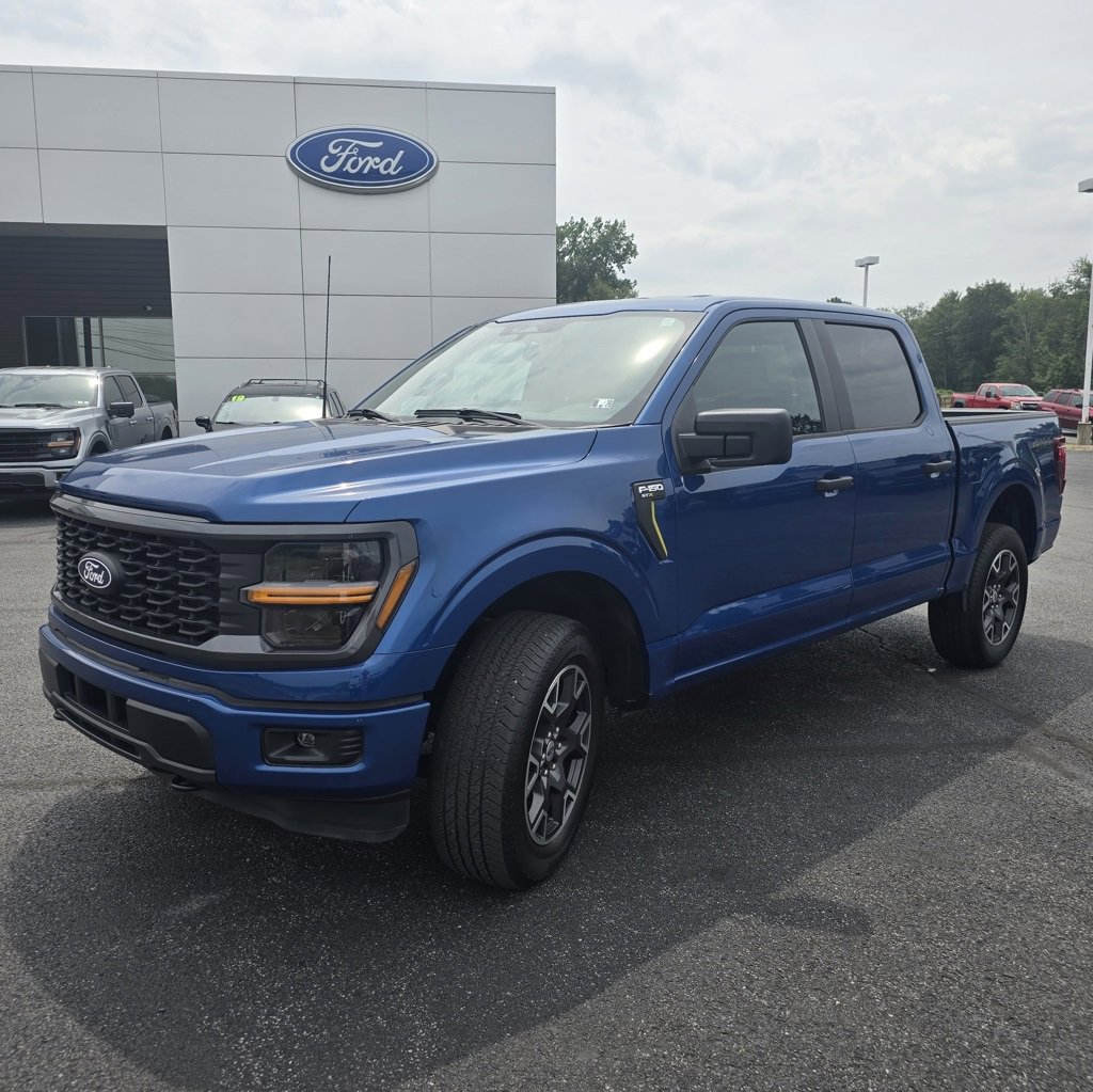 Used 2024 Ford F150 STX