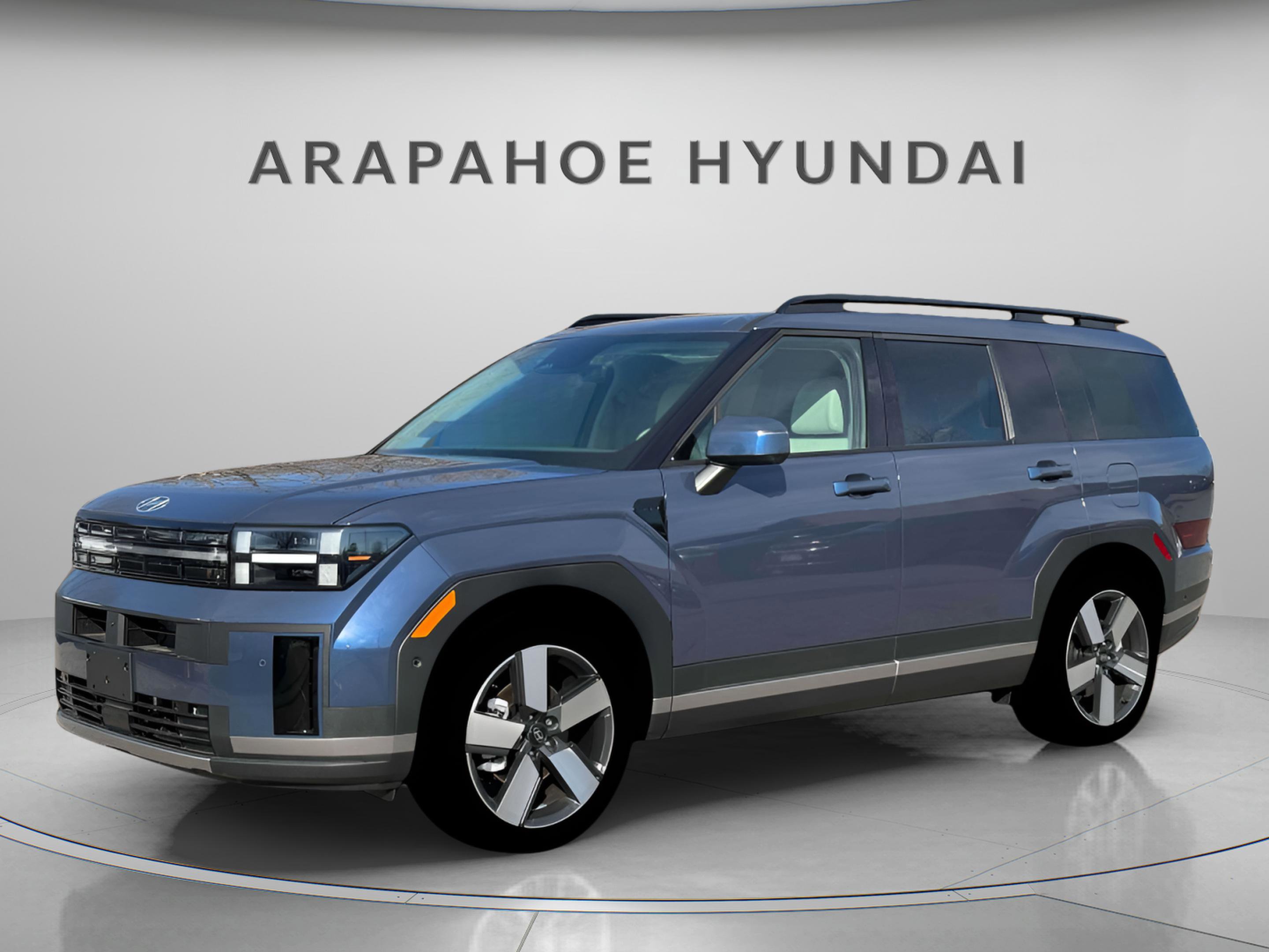 New 2026 Hyundai Santa Fe Limited