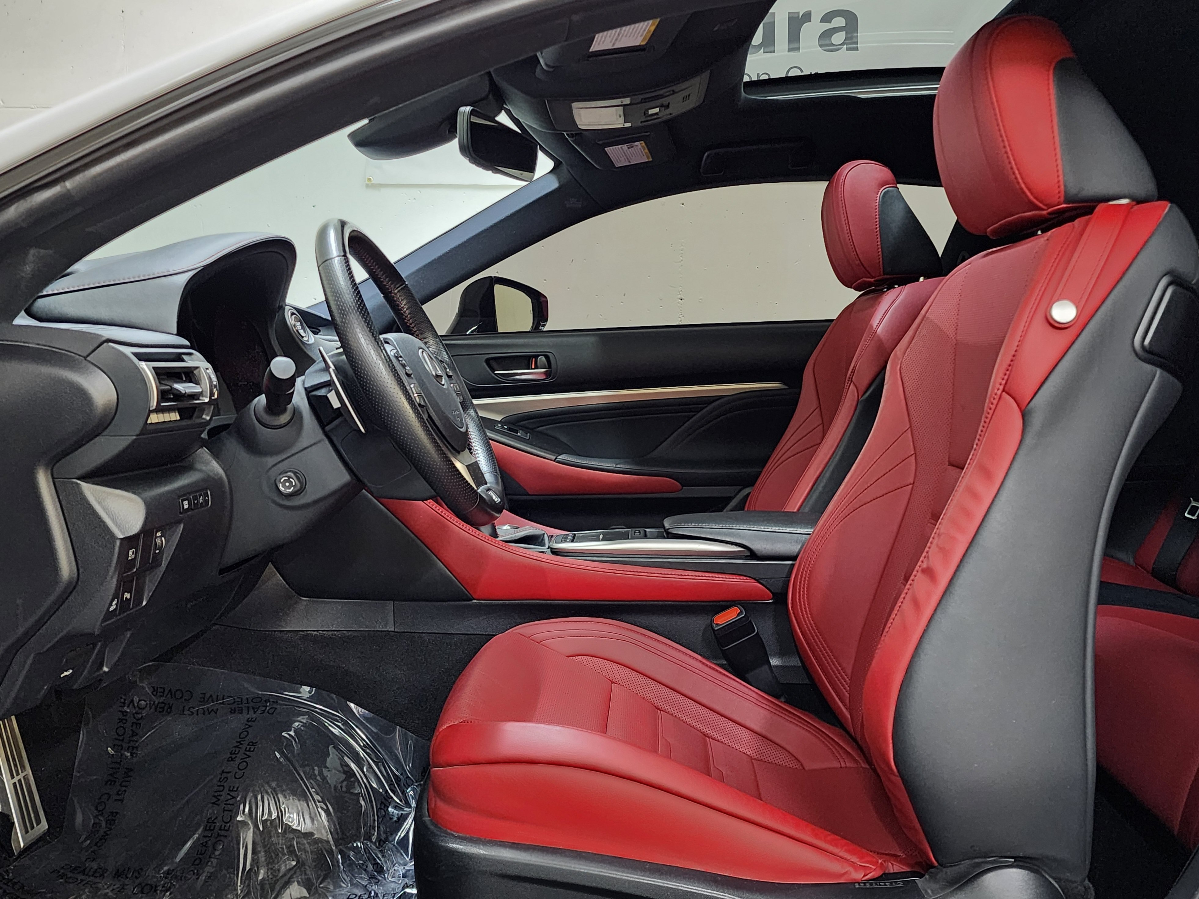 Used 2022 Lexus RC 300 F Sport w/ Accessory Package AWD/4WD image 15
