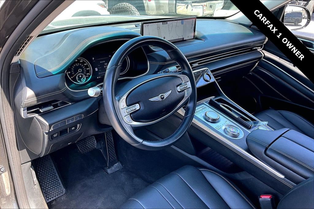 Used 2024 Genesis GV80 2.5T image 16