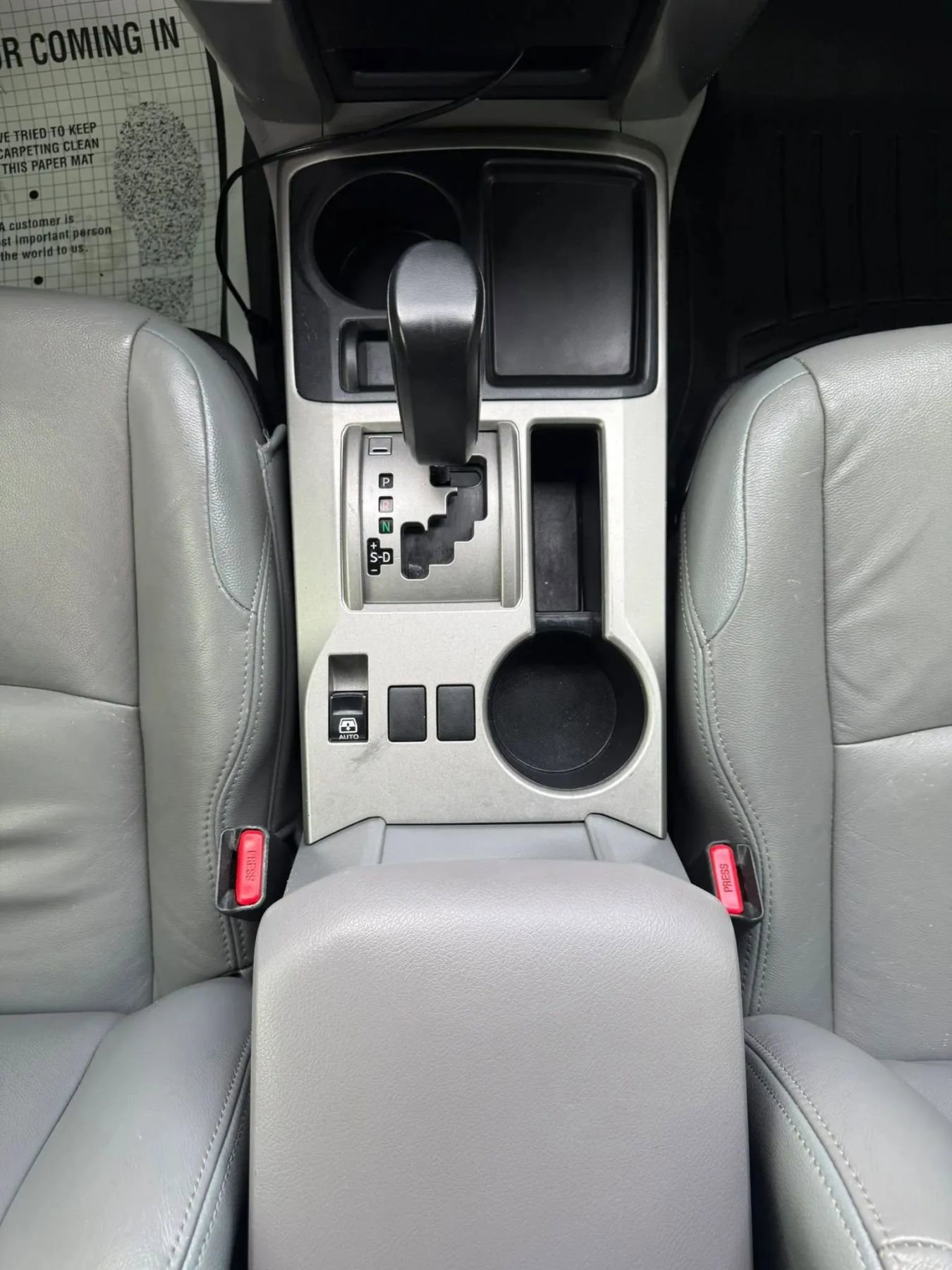 Used 2013 Toyota 4Runner SR5 w/ Convenience Pkg RWD image 14