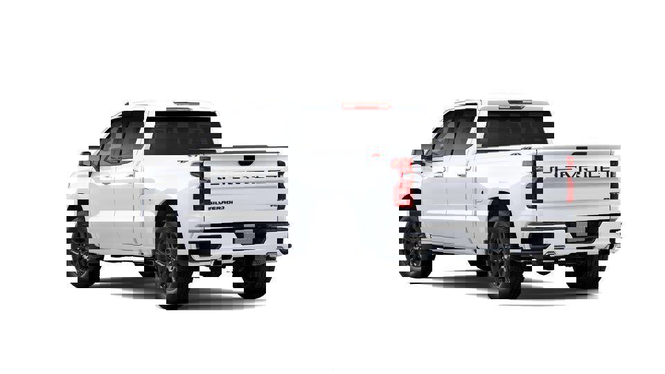 New 2026 Chevrolet Silverado 1500 RST w/ Safety Package AWD/4WD image 28