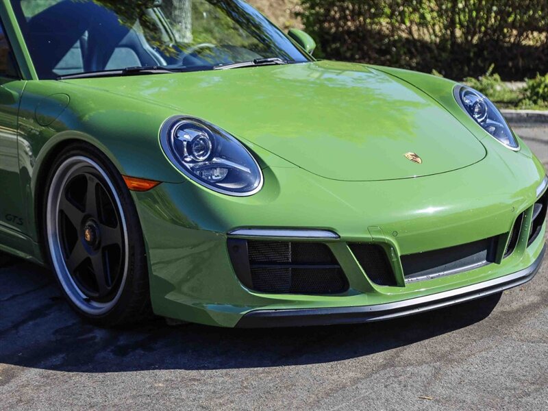 Used 2019 Porsche 911 Carrera GTS RWD image 9