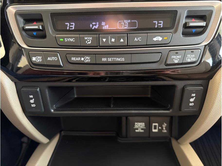 Used 2019 Honda Ridgeline RTL-E image 26