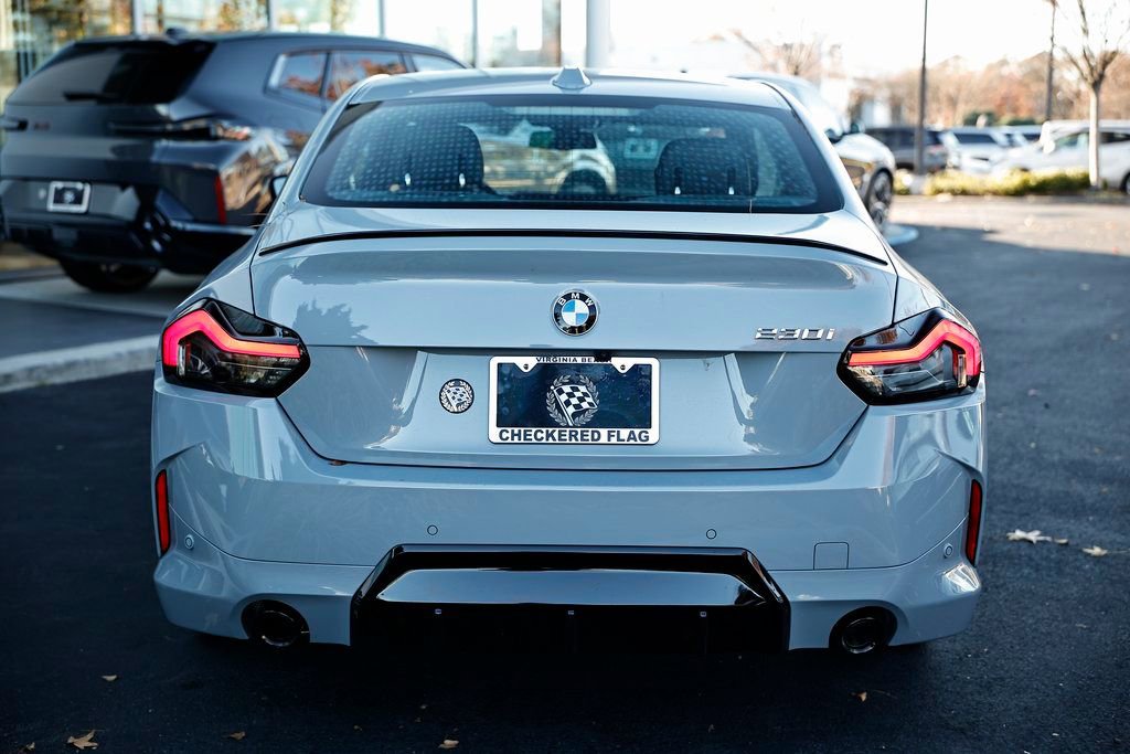 New 2026 BMW 230i Coupe w/ Premium Package image 10