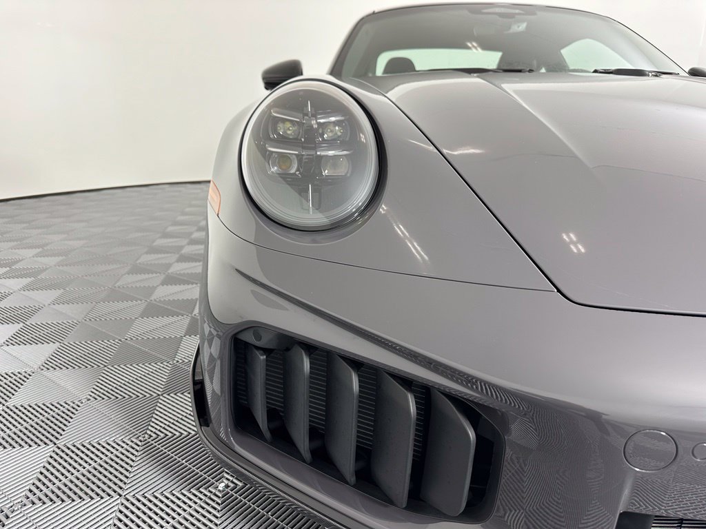 Certified 2026 Porsche 911 Turbo S AWD/4WD image 9