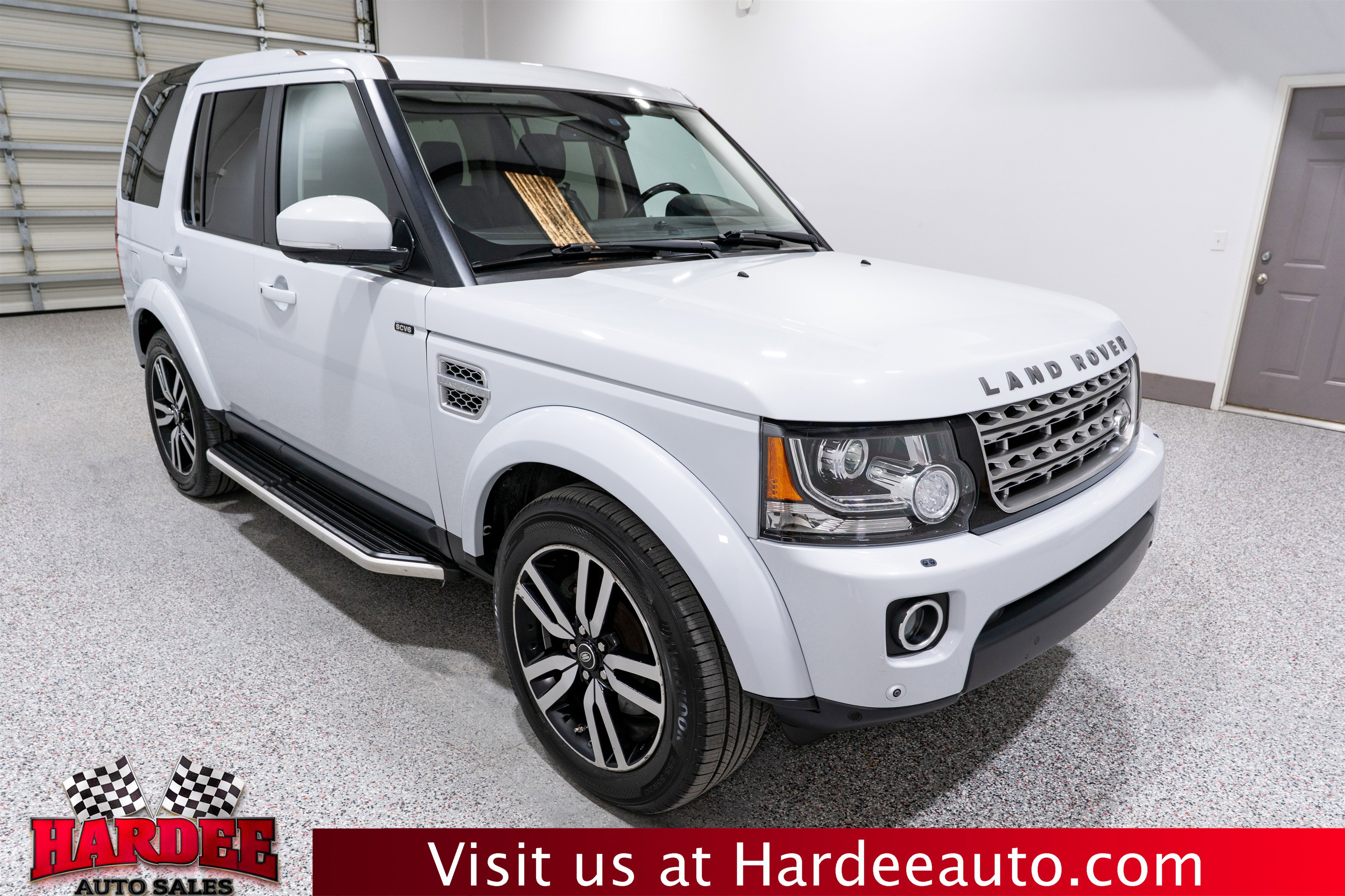 Used 2016 Land Rover LR4 HSE LUX image 6