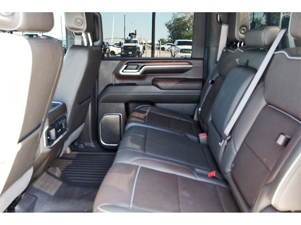 Used 2024 GMC Sierra 2500 Denali w/ Denali Reserve Package image 33