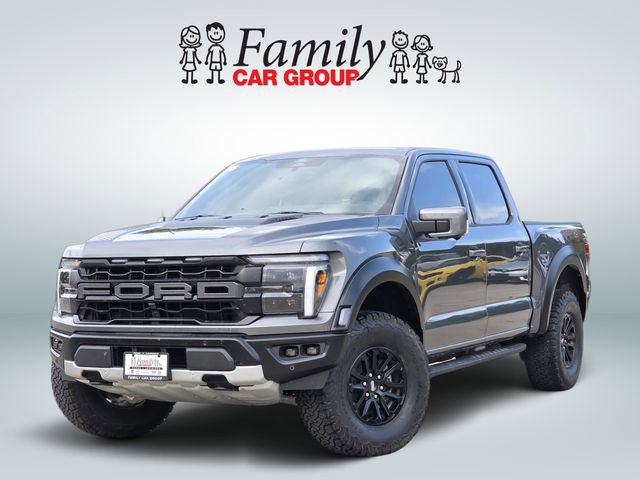 Used 2026 Ford F150 Raptor