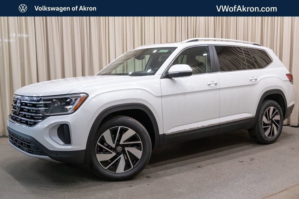 New 2026 Volkswagen Atlas SEL