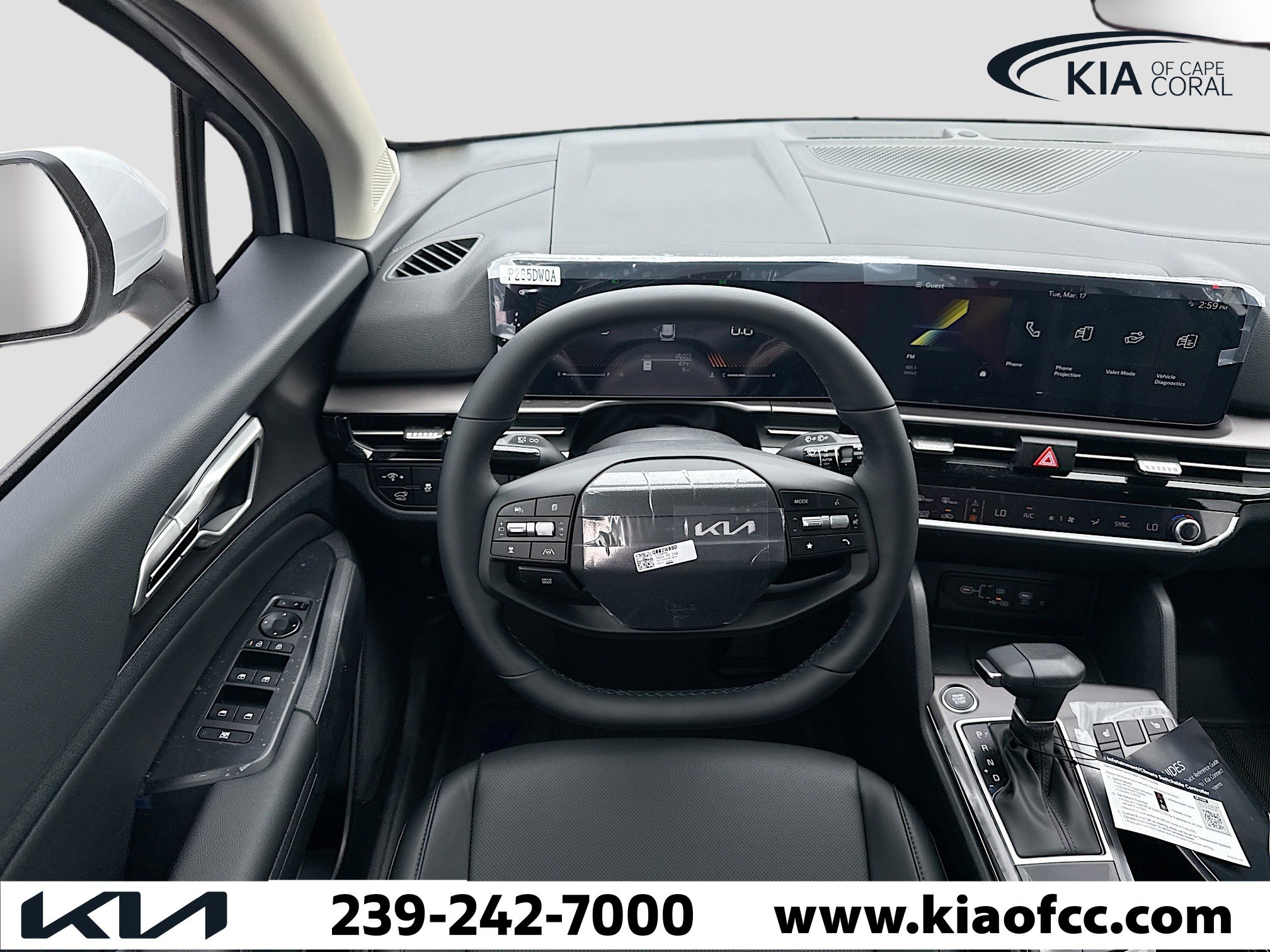 New 2026 Kia Sportage EX image 17