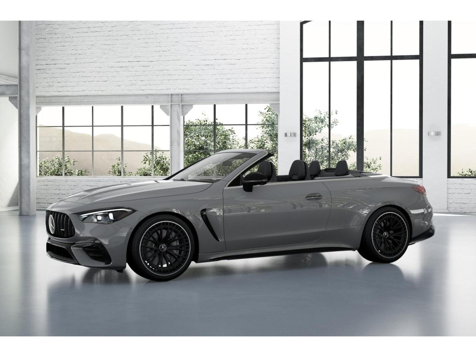New 2027 Mercedes-Benz CLE 53 AMG 4MATIC Cabriolet image 36