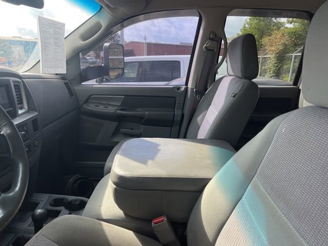 Used 2007 Dodge Ram 3500 Truck SLT w/ Quad Cab Big Horn Value Group AWD/4WD image 2
