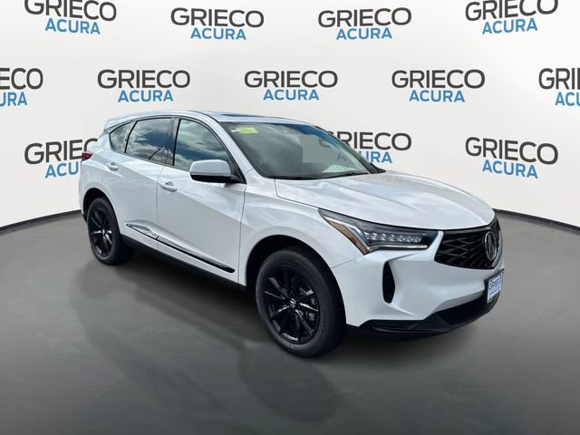 New 2025 Acura RDX SH-AWD image 1