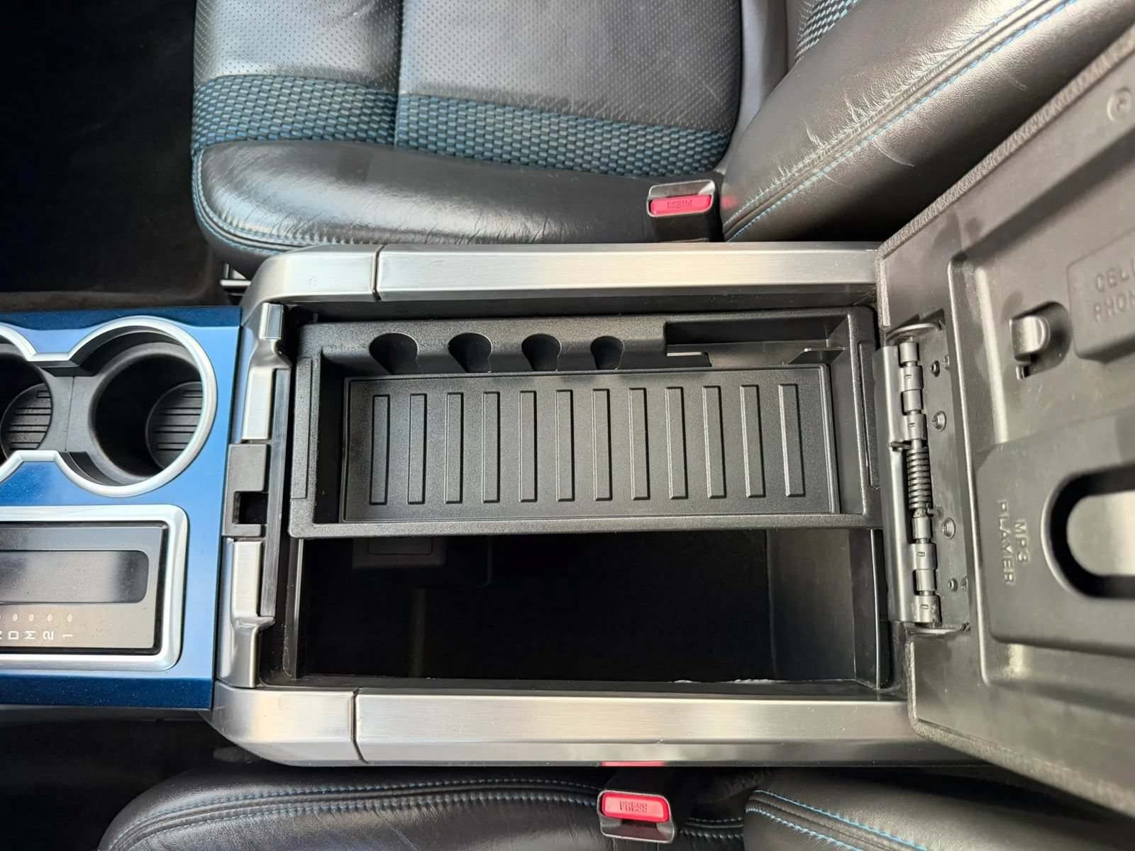 Used 2013 Ford F150 Raptor w/ Luxury Equipment Group AWD/4WD image 58