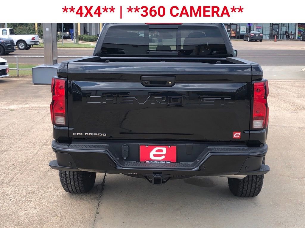 New 2025 Chevrolet Colorado Trail Boss image 7