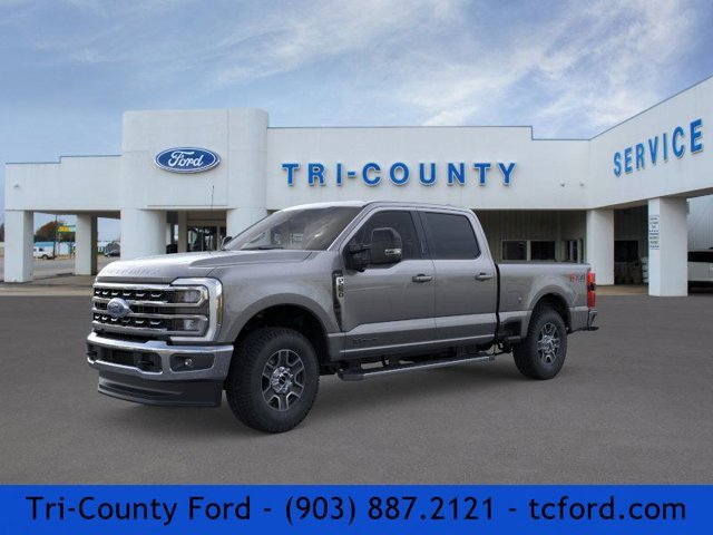 New 2026 Ford F250 Lariat w/ FX4 Off-Road Package image 1