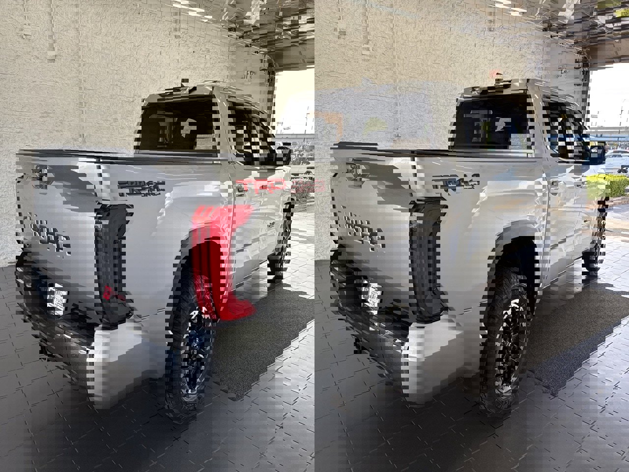 New 2026 Toyota Tundra SR5 image 8