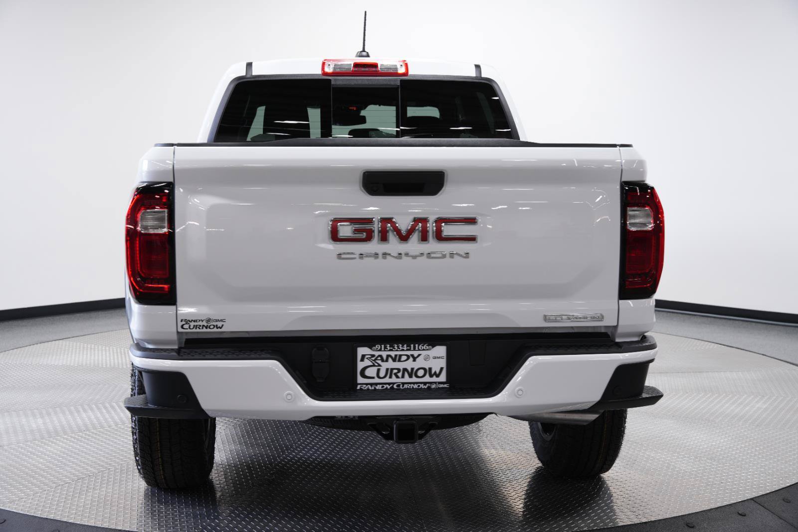 New 2026 GMC Canyon Elevation RWD image 6