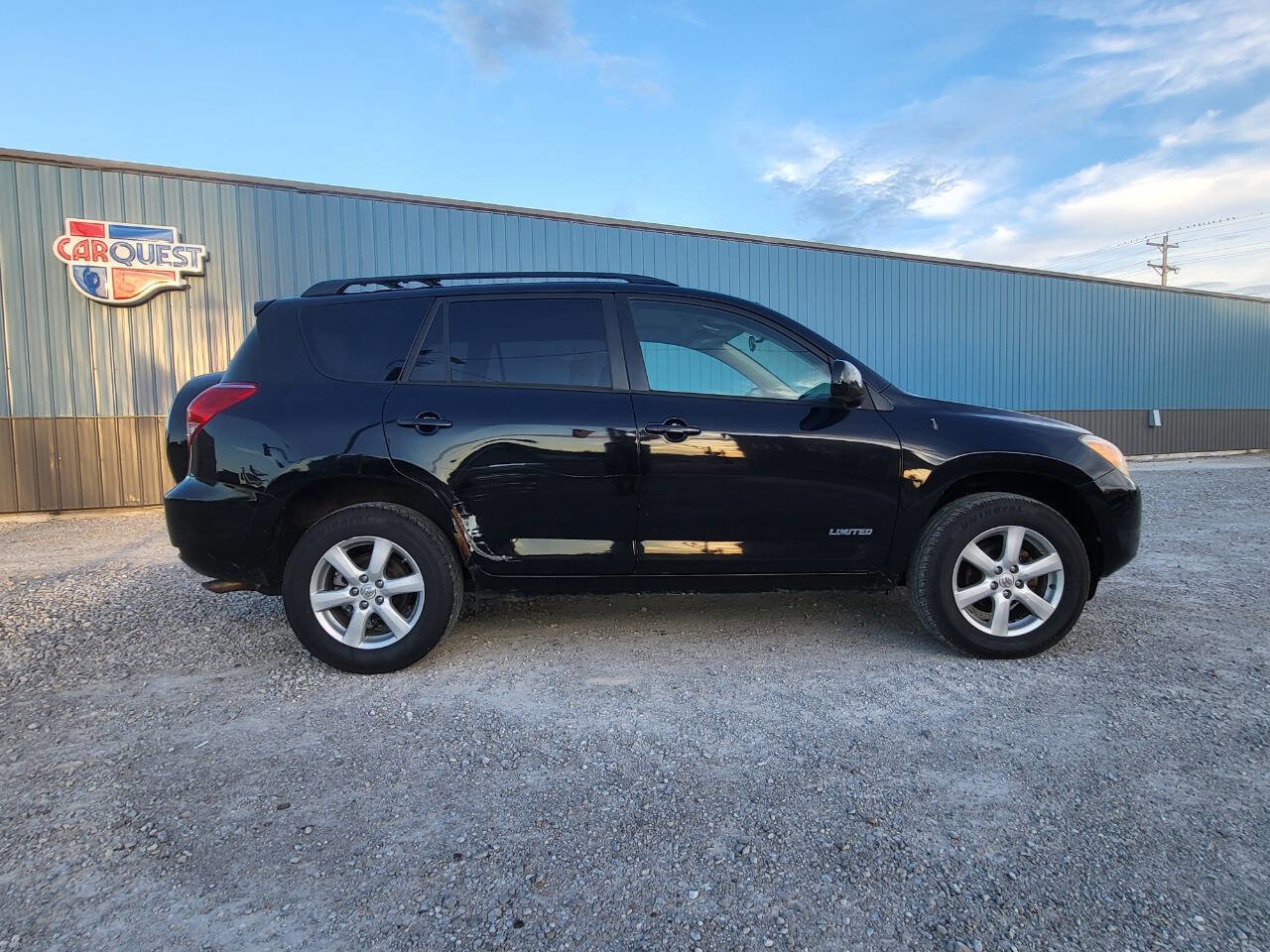 Used 2006 Toyota RAV4 Limited image 6