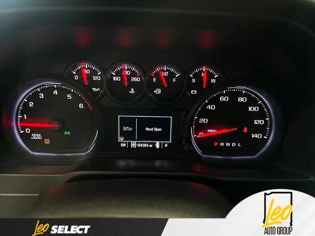 Used 2019 Chevrolet Silverado 1500 W/T w/ Trailering Package AWD/4WD image 16