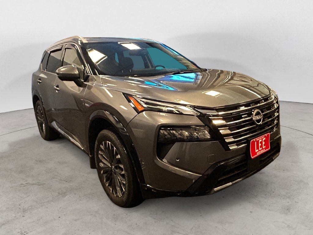 Used 2026 Nissan Rogue Platinum AWD/4WD image 8