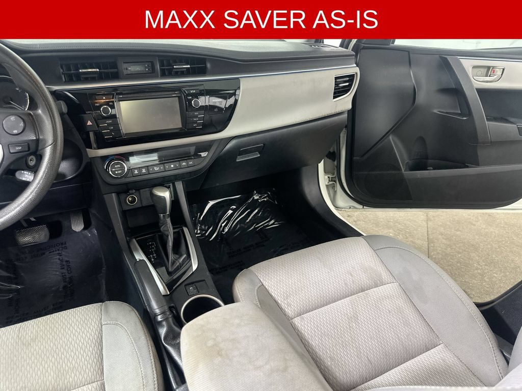 Used 2015 Toyota Corolla LE FWD image 20