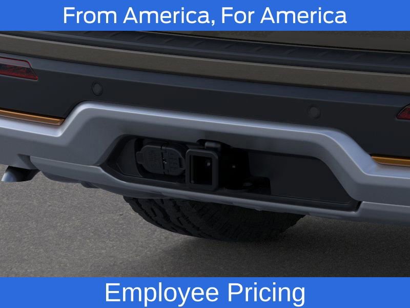 New 2026 Ford Explorer Tremor w/ Tremor Ultimate Package AWD/4WD image 23