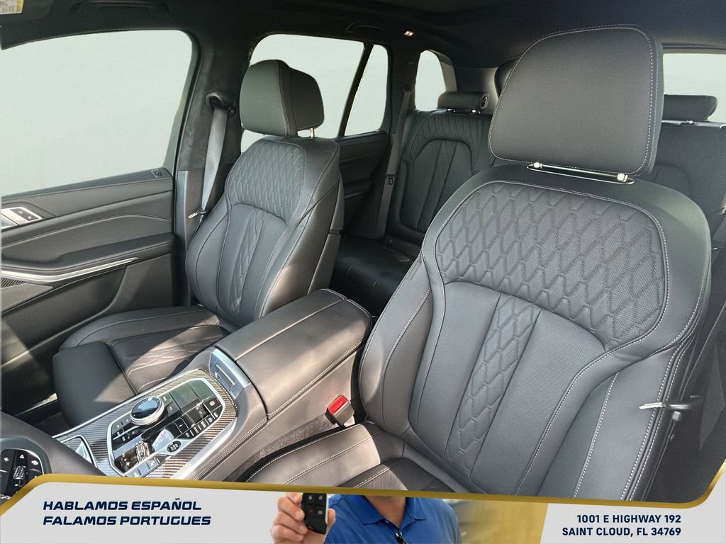 Used 2026 BMW X5 M60i image 24