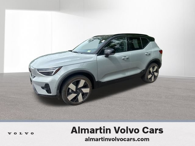 Certified 2026 Volvo EX40 Plus w/ Climate Package