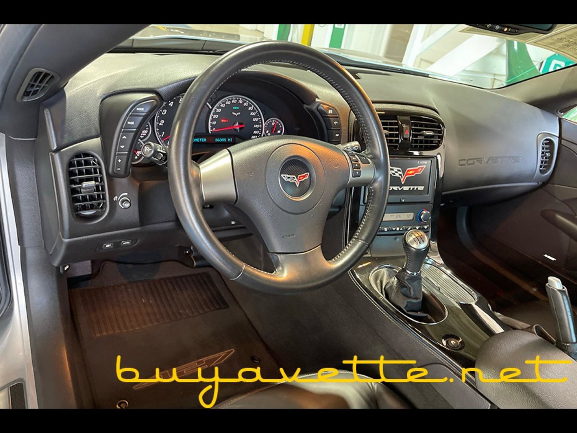 Used 2008 Chevrolet Corvette Z06 w/ Preferred Equipment Group RWD image 12