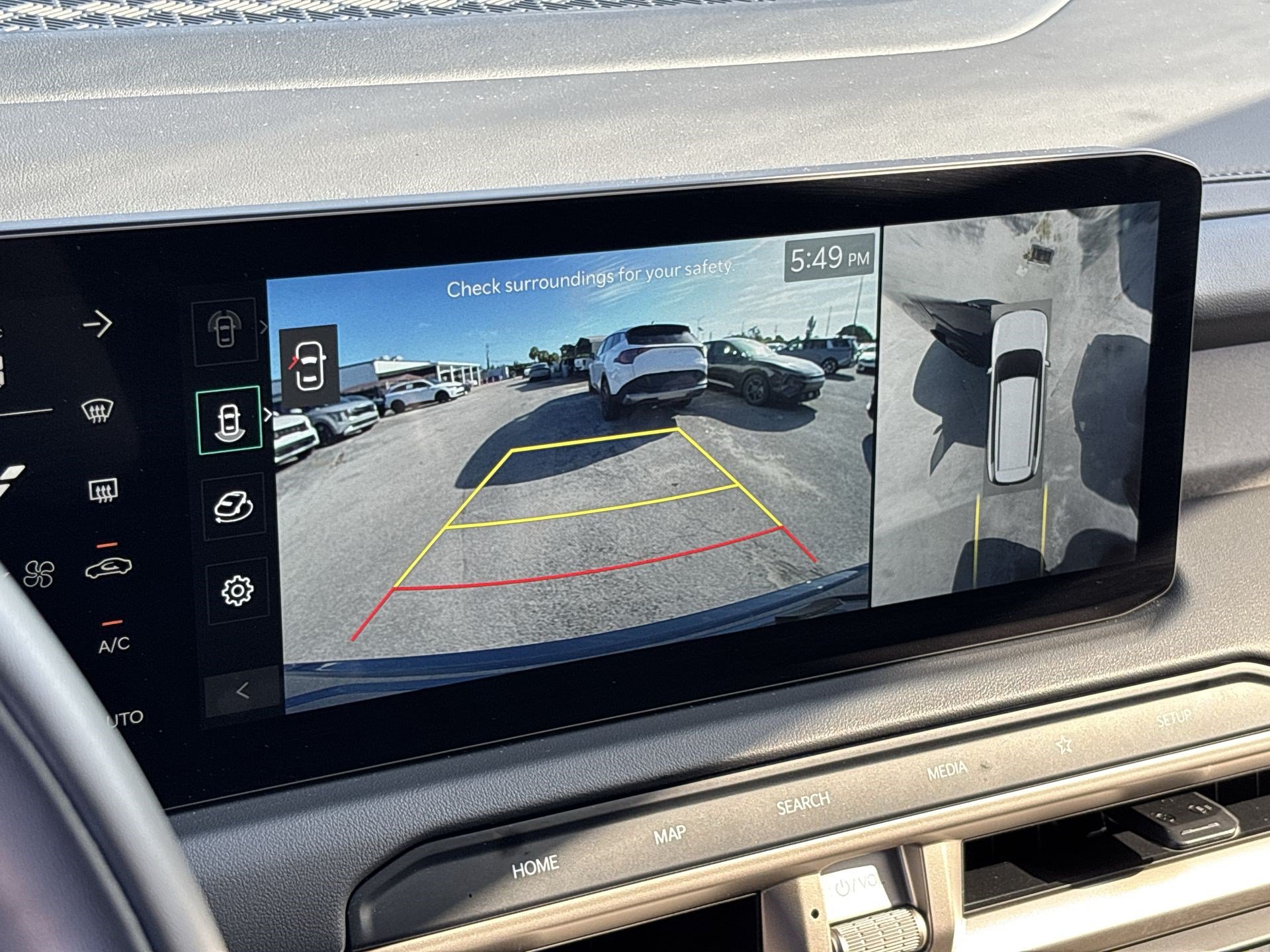 Used 2027 Kia Telluride SX FWD image 21