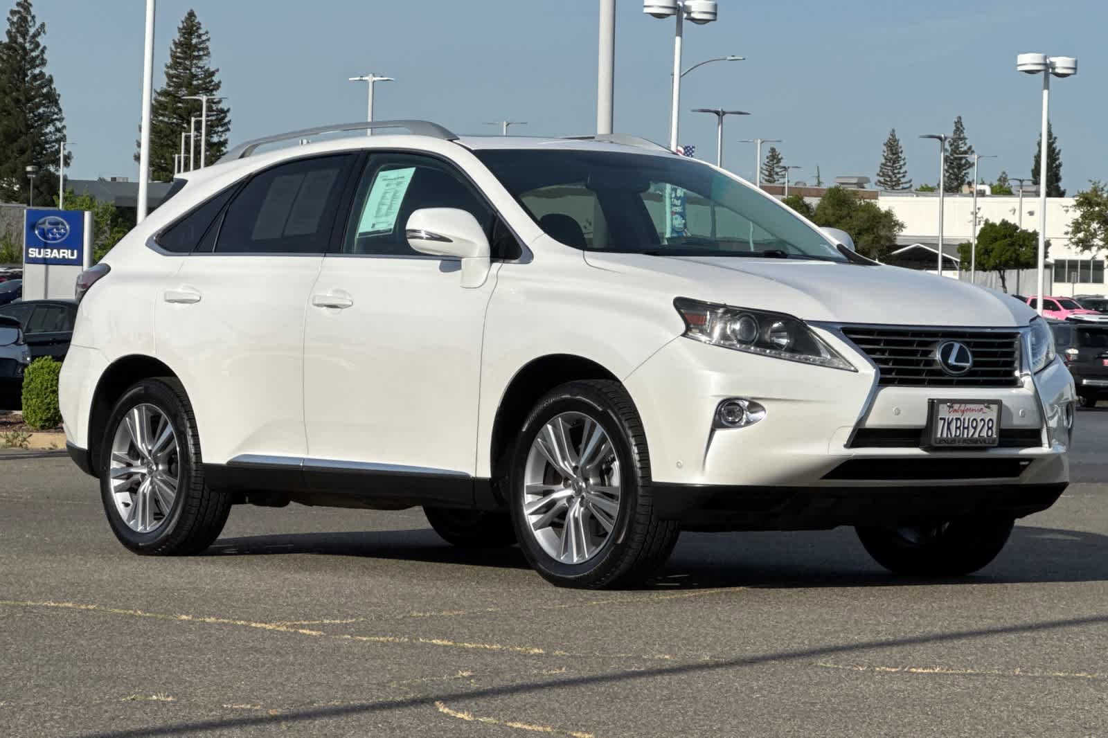 Used 2015 Lexus RX 350 AWD image 5