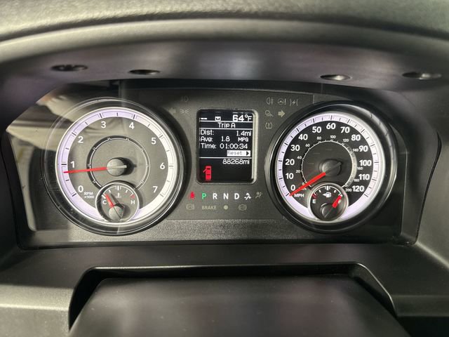 Used 2022 RAM 1500 Classic Warlock AWD/4WD image 15