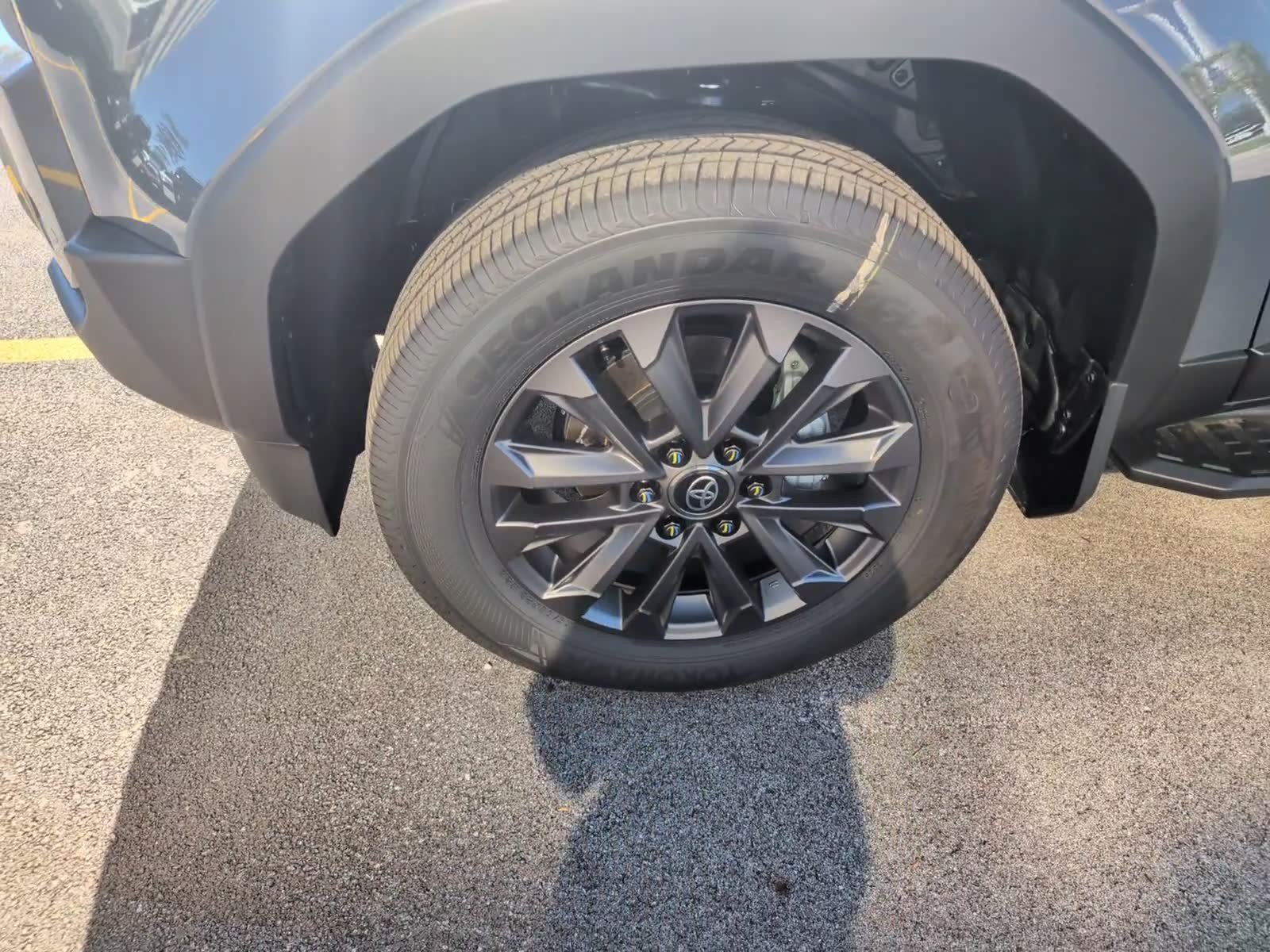 New 2027 Toyota Land Cruiser AWD/4WD image 9