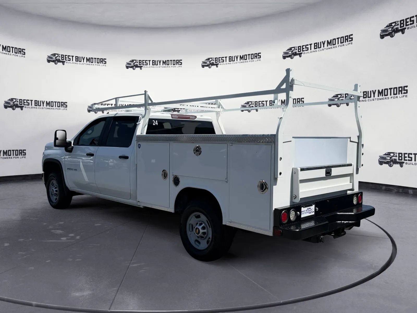 Used 2020 Chevrolet Silverado 2500 W/T w/ WT Convenience Package RWD image 6