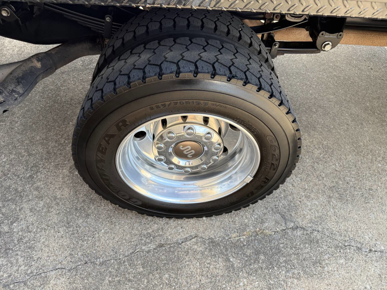 Used 2019 Ford F550 4x4 Crew Cab Super Duty image 35