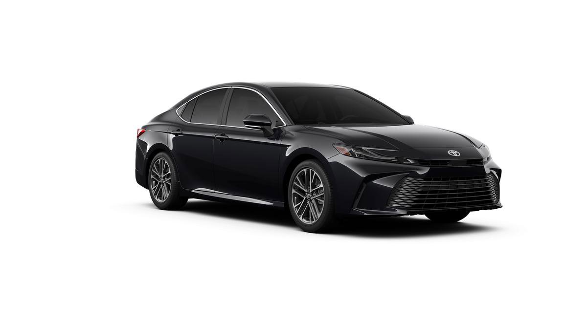 New 2026 Toyota Camry XLE AWD/4WD image 17