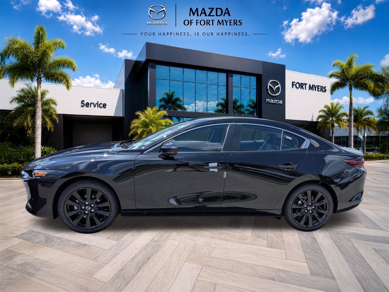 New 2026 MAZDA MAZDA3 s Sport FWD image 8