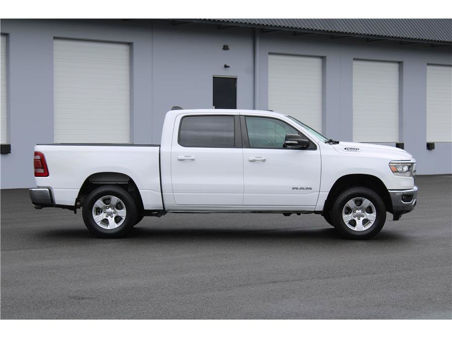 Used 2019 RAM 1500 Big Horn RWD image 4