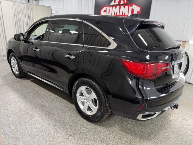 Used 2020 Acura MDX SH-AWD w/ Technology Package image 6