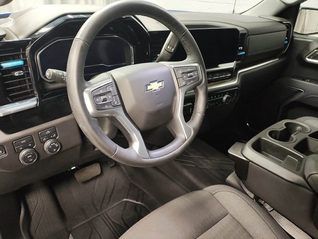 Used 2025 Chevrolet Silverado 1500 LT w/ LPO, Liner Protection Package image 24