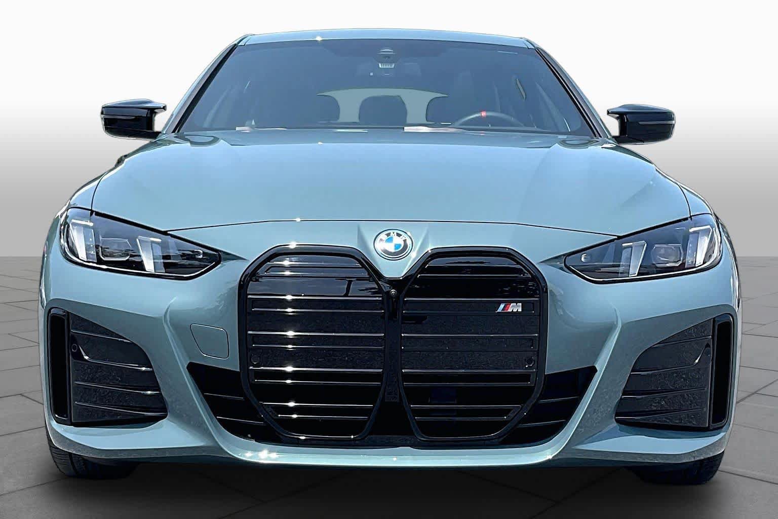 Used 2025 BMW i4 M50 w/ Premium Package AWD/4WD image 3
