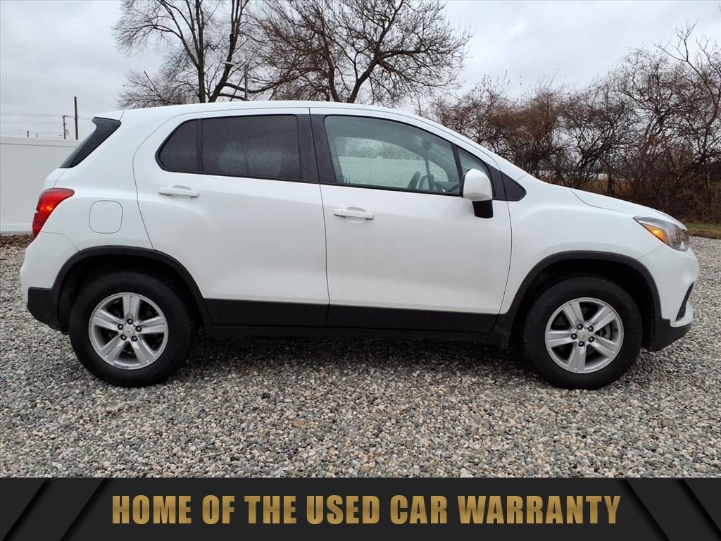 Used 2020 Chevrolet Trax LS w/ Tint and Cruise Package image 10