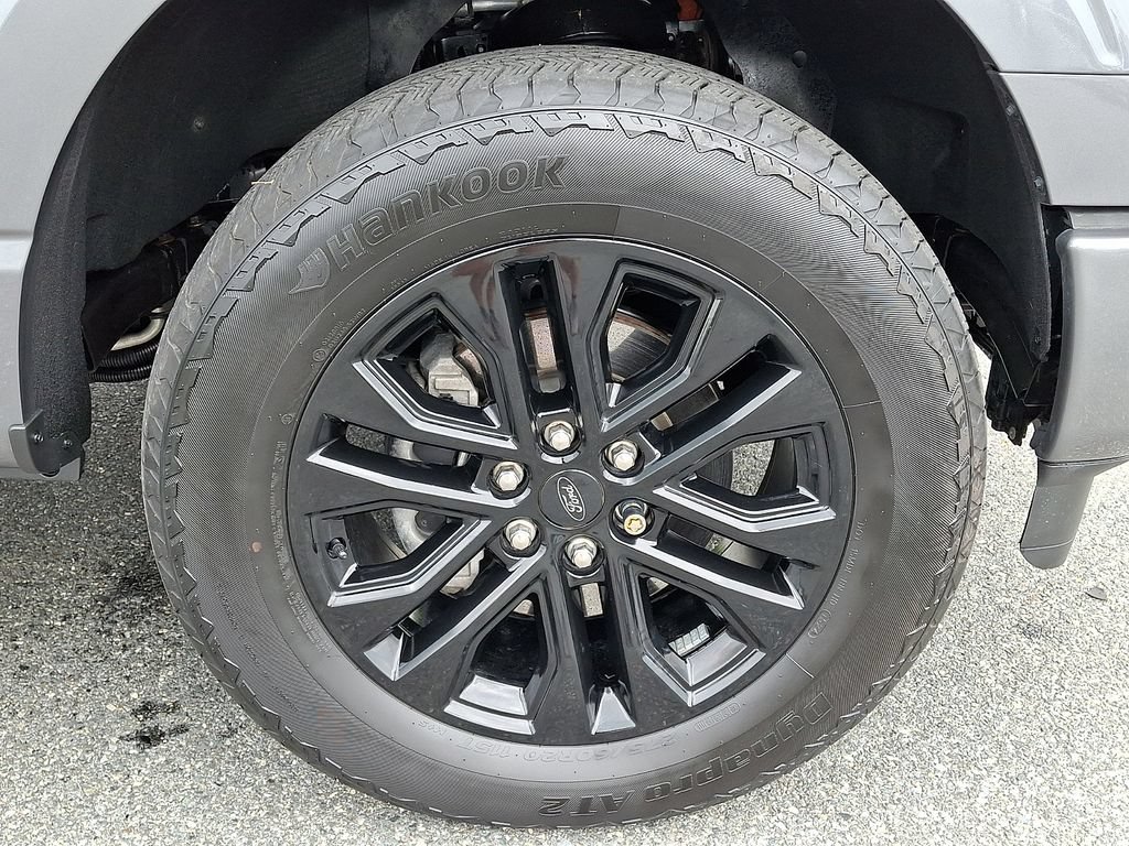 Used 2024 Ford F150 Lariat AWD/4WD image 8