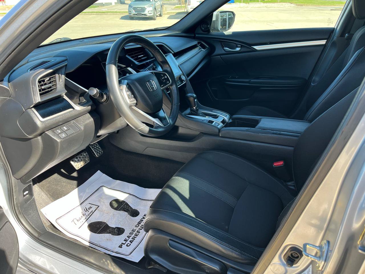 Used 2019 Honda Civic Sport image 7