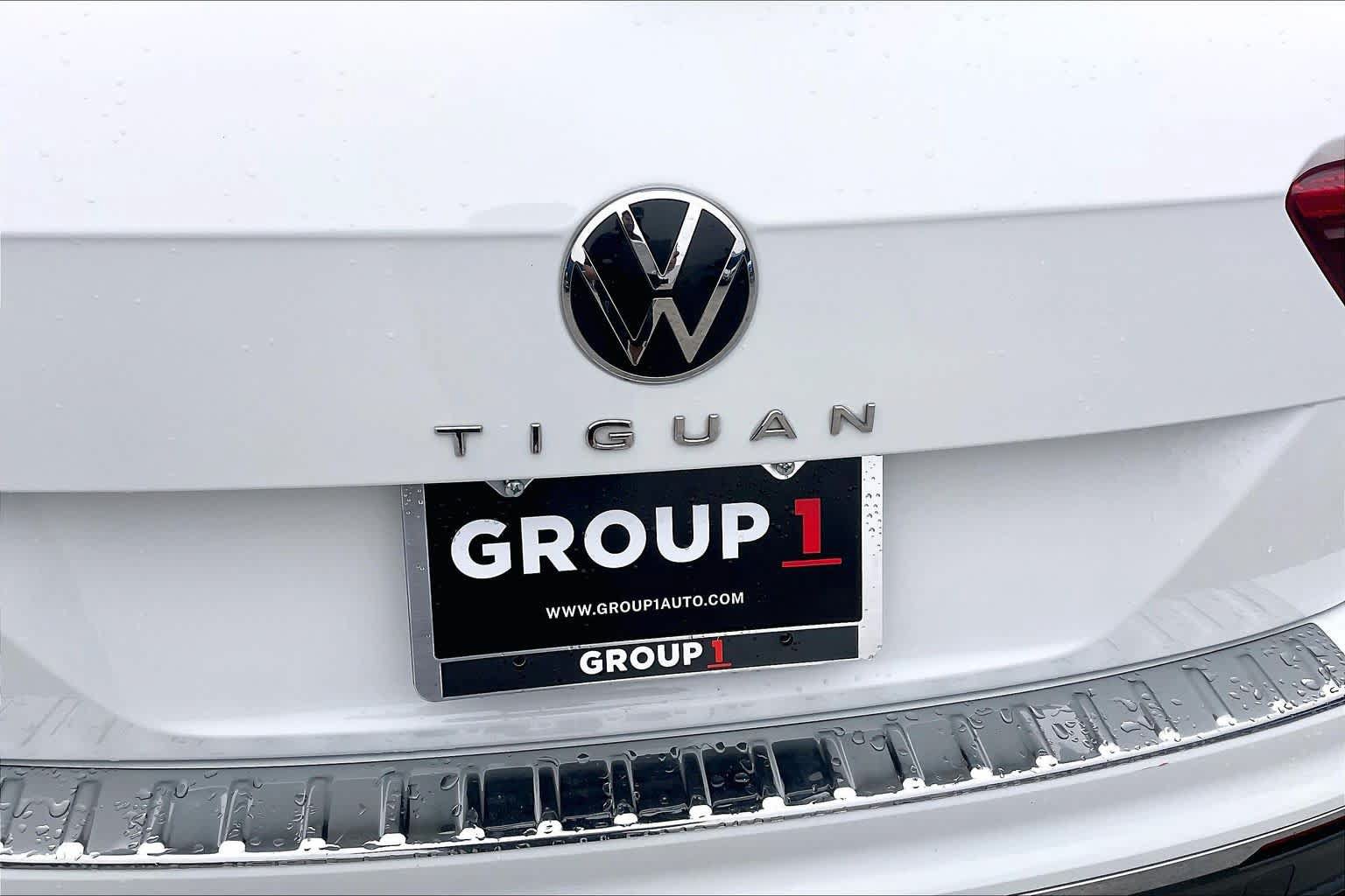 Used 2024 Volkswagen Tiguan Wolfsburg Edition FWD image 31