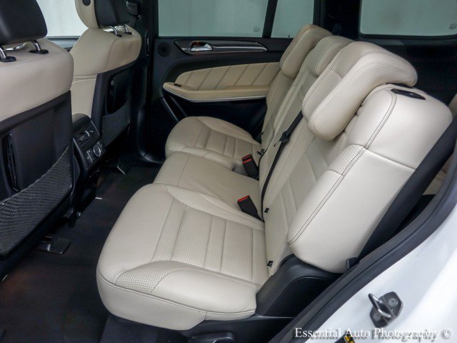 Used 2018 Mercedes-Benz GLS 63 AMG 4MATIC image 14